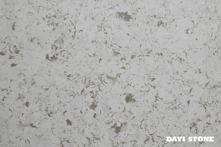 Royal Brown Color Quartz 3001 - Dayi Stone